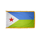 Djibouti Flags - Flagladyusa