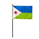 Djibouti Flags - Flagladyusa