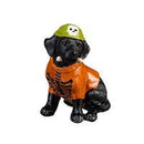 Dog in Halloween Costume Resin Table Decor - Flagladyusa