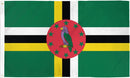 Dominica Flags - Flagladyusa