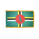 Dominica Flags - Flagladyusa