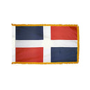 Dominican Republic Civil Flags - Flagladyusa
