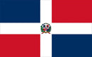 Dominican Republic Government Flags - Flagladyusa