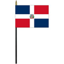 Dominican Republic Government Flags - Flagladyusa