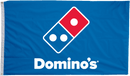 Dominos Pizza Flag - Flagladyusa