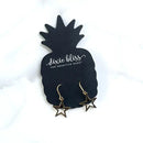 Dream of Stars Earrings - Flagladyusa