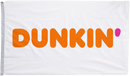 Dunkin Donuts Flag - Flagladyusa