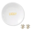 Earrings and Trinket Tray Sets - Flagladyusa