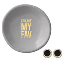 Earrings and Trinket Tray Sets - Flagladyusa