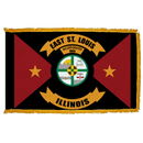 East St. Louis Illinois Flags - Flagladyusa