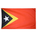 East Timor Flags - Flagladyusa