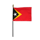 East Timor Flags - Flagladyusa