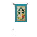Easter Risen Cross Flags - Flagladyusa