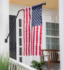 Easy Up House Banner Flag Pole - Flagladyusa