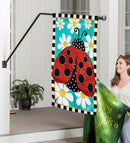 Easy Up House Banner Flag Pole - Flagladyusa