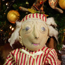 Ebenezer Scrooge by Joe Spencer - Flagladyusa