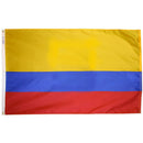Ecuador Civil Flags - Flagladyusa