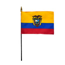Ecuador Government Flags - Flagladyusa