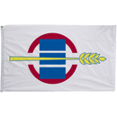 Elkhart County Indiana Flags - Flagladyusa