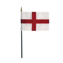 England Flags - Flagladyusa