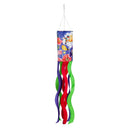 English Garden Florals Windsock - Flagladyusa
