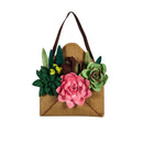 Envelope with Succulents Door Décor - Flagladyusa