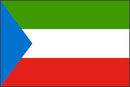 Equatorial Guinea Civil Flags - Flagladyusa
