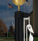 Estate Series Residential Flagpole - Flagladyusa