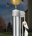 Estate Series Residential Flagpole - Flagladyusa