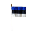 Estonia Flags - Flagladyusa