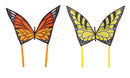 Ever Fliers Butterfly Kite with Tail and Reel - Flagladyusa