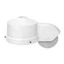 External Halyard Cap Style Single Stationary Truck - Flagladyusa