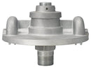External Halyard Heavy - Duty Double Revolving Truck - Flagladyusa