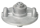 External Halyard Heavy - Duty Double Revolving Truck - Flagladyusa