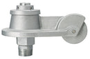 External Halyard Heavy - Duty Single Revolving Truck - Flagladyusa