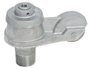 External Halyard Heavy - Duty Single Revolving Truck - Flagladyusa
