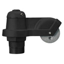 External Halyard Heavy - Duty Single Revolving Truck - Flagladyusa