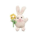 Fabric Bunny Table Decor - Flagladyusa