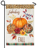Fabulous Fall Garden Flag - Flagladyusa