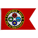 Fairfield Ohio Flags - Flagladyusa