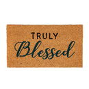 Fall Greetings Coir Mat 3/Assortment - Flagladyusa