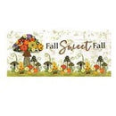 Fall Sweet Fall Sassafras Switch Mat - Flagladyusa