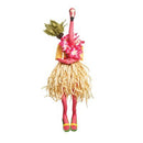 Farrah <Joe Spencer Gallerie II Figurine Pink> - Flagladyusa