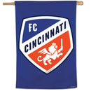 FC Cincinnati Flags - Flagladyusa