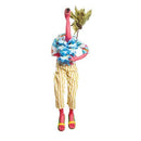 Fernando <Joe Spencer Gallerie II Figurine Pink> - Flagladyusa