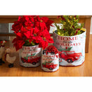 Festive Farmhouse Planter 3P - Flagladyusa