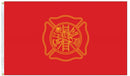 Firefighters Flag - Flagladyusa
