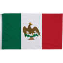 First Mexican National Flag - Flagladyusa