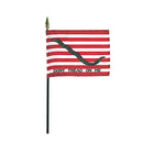 First Navy Jack Flags - Flagladyusa