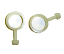 Flag Fastener w/ 1 in Screw - Flagladyusa